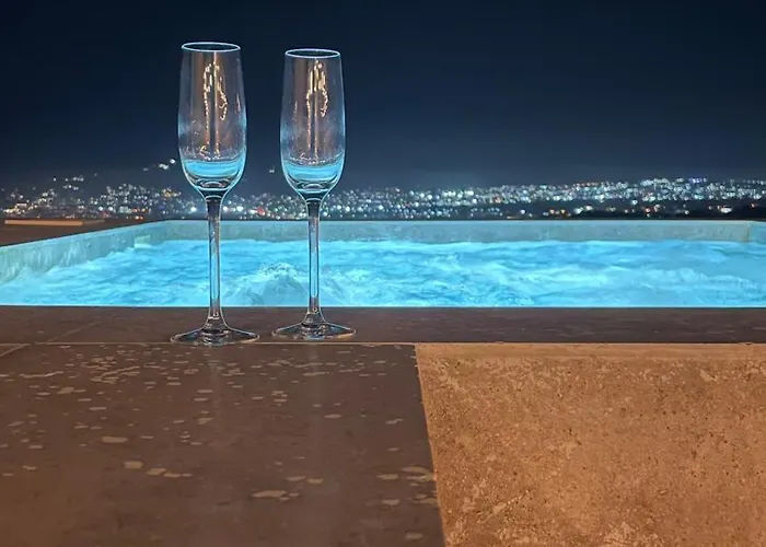 Apartment Mistiq Cabos, Luxury Penthouse, Rooftop *
