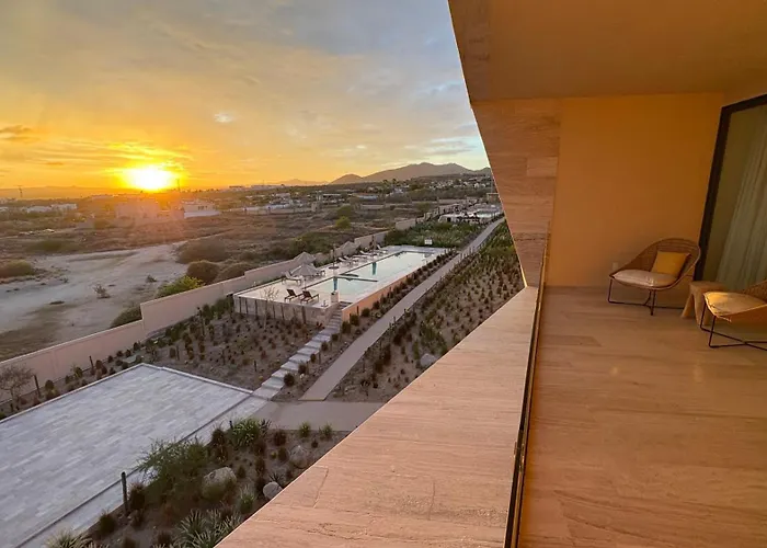 Apartment Mistiq Cabos, Luxury Penthouse, Rooftop