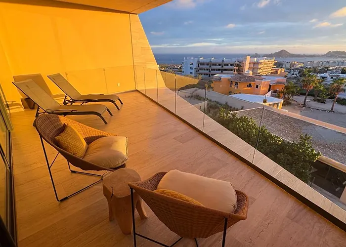 Apartment Mistiq Cabos, Luxury Penthouse, Rooftop Cabo San Lucas