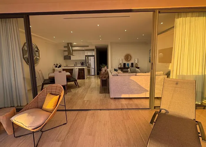 Mistiq Cabos, Luxury Penthouse, Rooftop Apartment *