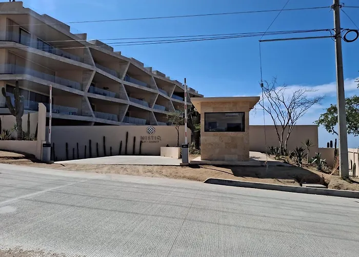 Mistiq Cabos, Luxury Penthouse, Rooftop Apartment *