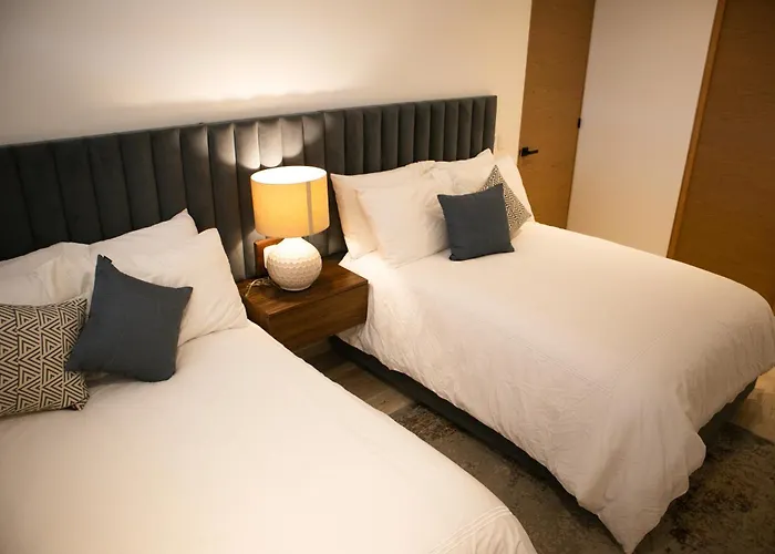 Mistiq Cabos, Luxury Penthouse, Rooftop Apartment Cabo San Lucas
