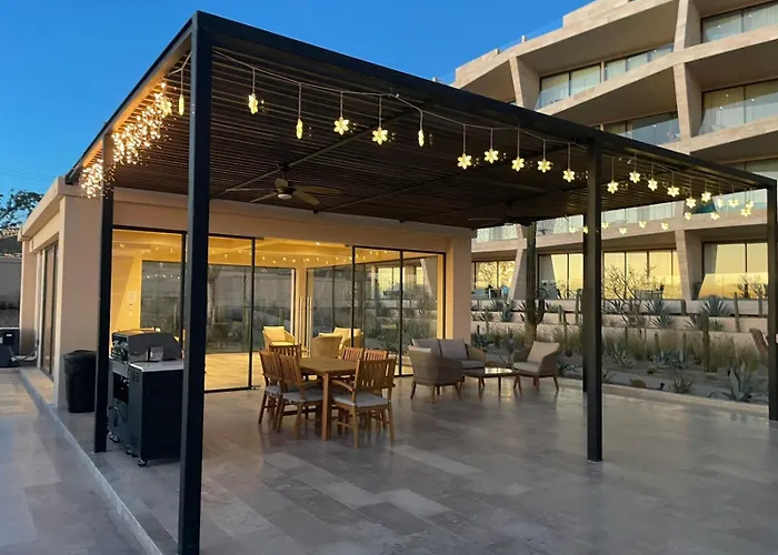 Mistiq Cabos, Luxury Penthouse, Rooftop Apartment *
