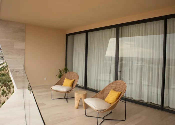 Apartment Mistiq Cabos, Luxury Penthouse, Rooftop