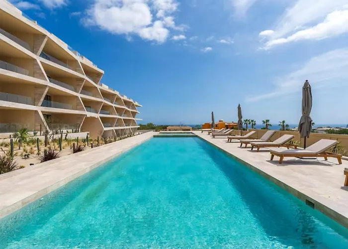 Apartment Mistiq Cabos, Luxury Penthouse, Rooftop *