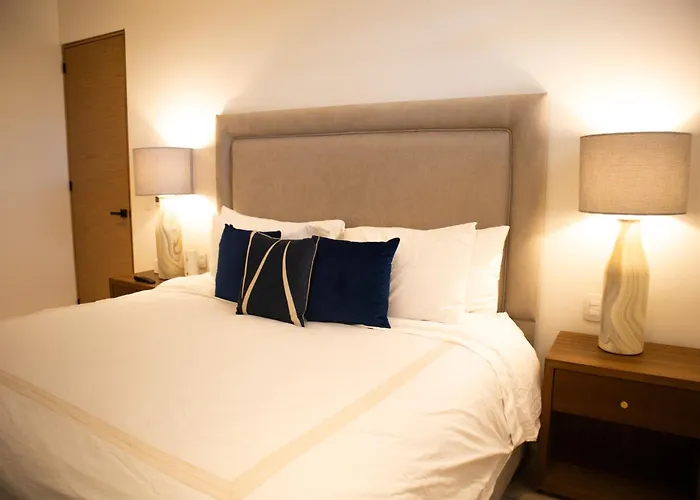 Mistiq Cabos, Luxury Penthouse, Rooftop Apartment Cabo San Lucas