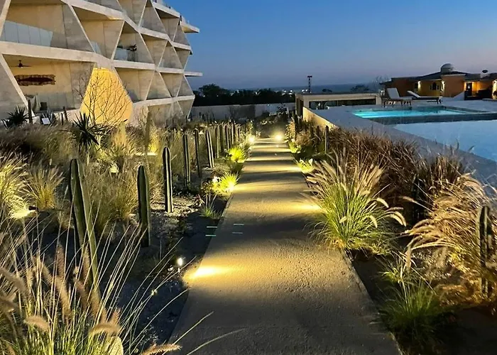 Mistiq Cabos, Luxury Penthouse, Rooftop Apartment *