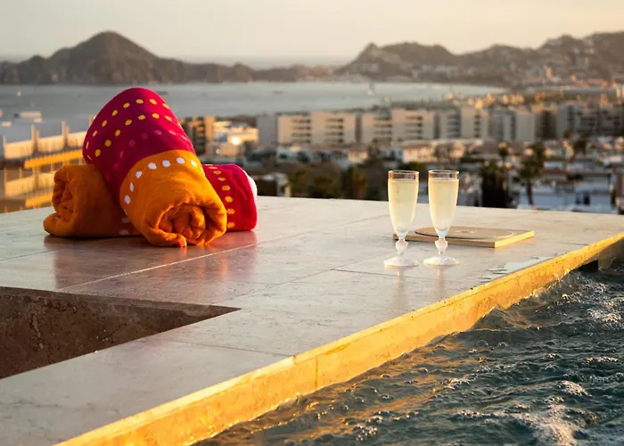 Mistiq Cabos, Luxury Penthouse, Rooftop Apartment Cabo San Lucas