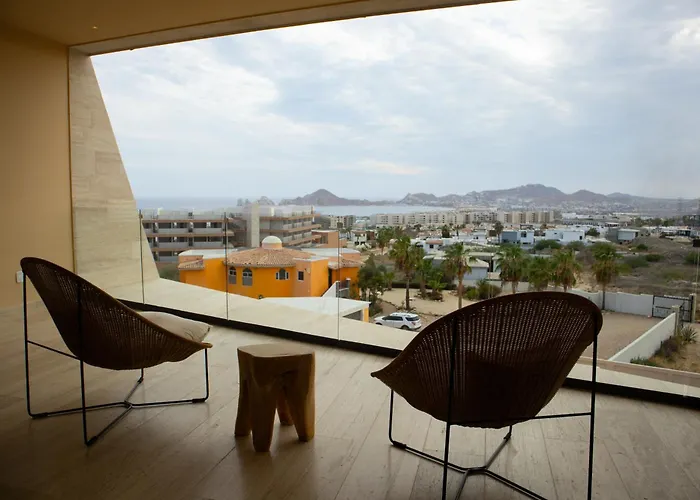 Apartment Mistiq Cabos, Luxury Penthouse, Rooftop Cabo San Lucas