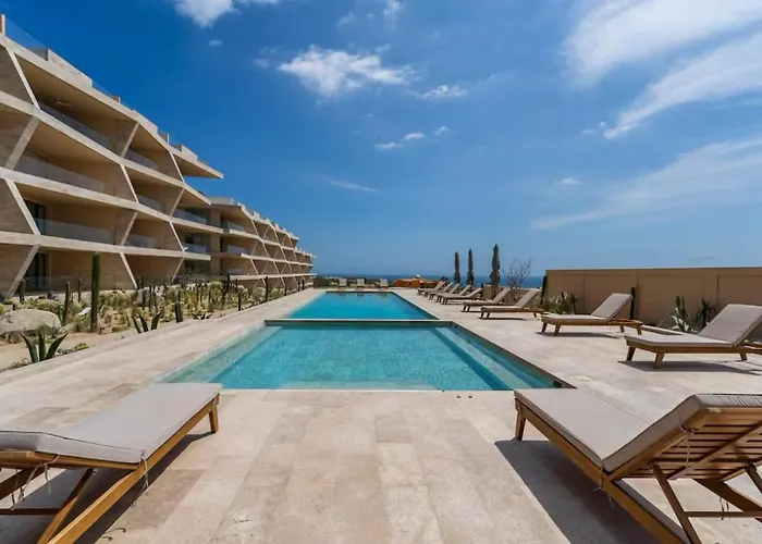 Mistiq Cabos, Luxury Penthouse, Rooftop Cabo San Lucas